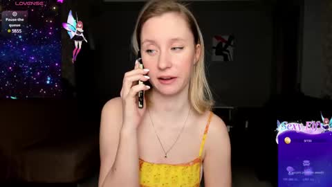 Snapshot of lusyagreenberg chatting on February 20, 2025, 6:02 pm LusyaGreenberg online show from February 20, 2025, 6:02 pm