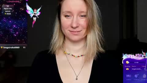 Snapshot of lusyagreenberg chatting on February 26, 2025, 8:00 pm LusyaGreenberg online show from February 26, 2025, 8:00 pm