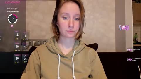 Snapshot of lusyagreenberg chatting on October 28, 2025, 8:00 pm LusyaGreenberg online show from October 28, 2025, 8:00 pm