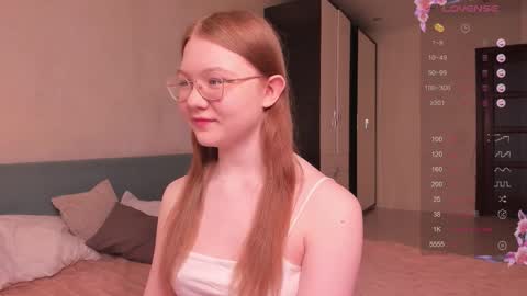 Tessa online show from March 21, 2026, 1:10 am