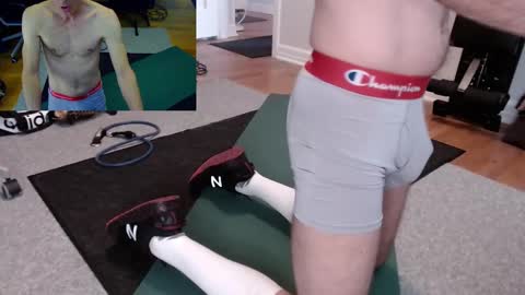 Jim Bo online show from February 12, 2025, 8:40 pm