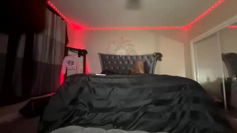 luvvlee online show from March 23, 2026, 1:31 am