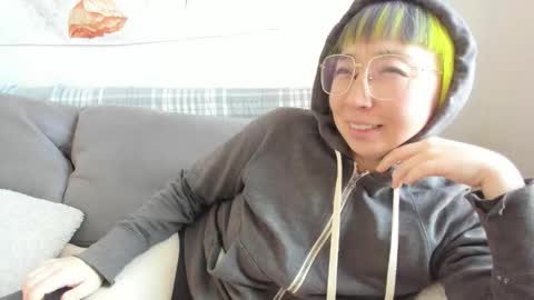 LuxGray online show from February 13, 2026, 8:16 pm