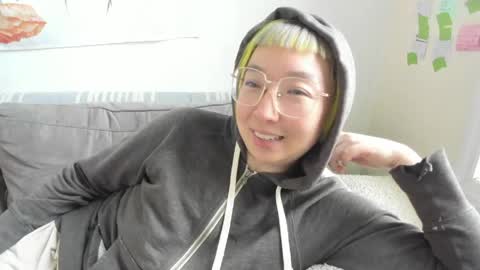 LuxGray online show from March 21, 2026, 8:56 pm