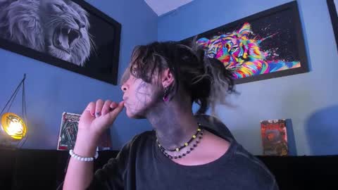 Luxiel 3 online show from January 15, 2026, 11:19 pm