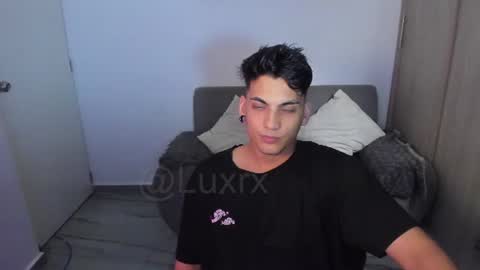 luxrx online show from July 19, 2026, 6:00 pm