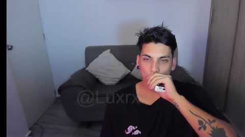 luxrx online show from August 2, 2026, 6:50 pm