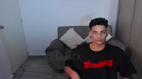 luxrx online show from August 3, 2026, 7:39 pm