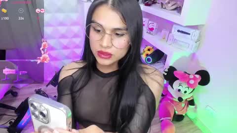 Luz online show from January 31, 2025, 1:54 am