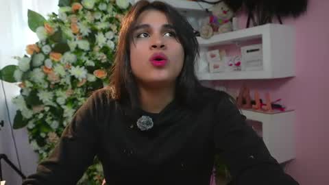 Snapshot of luz_celeste_ chatting on May 12, 2026, 7:00 pm Luz online show from May 12, 2026, 7:00 pm