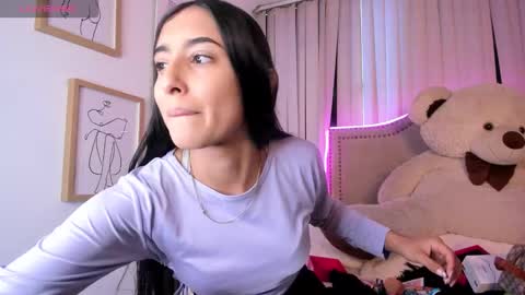 lya_brown online show from March 19, 2026, 11:25 am