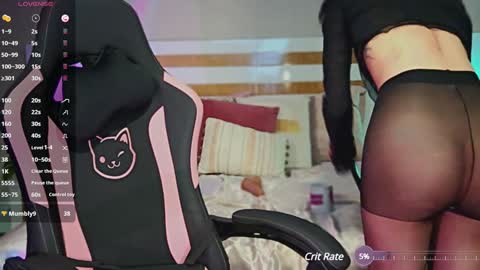 Lya Haven online show from January 15, 2025, 5:58 pm