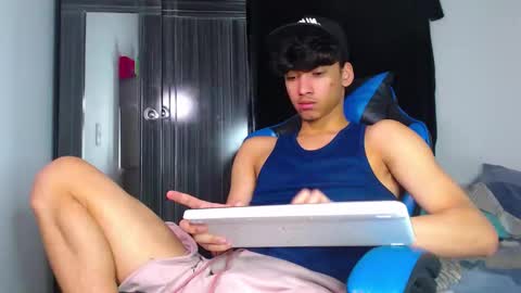 Lyam online show from February 24, 2026, 7:45 pm