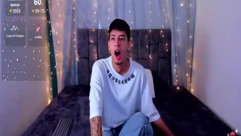 Snapshot of lyan_lazarbbc chatting on June 24, 2026, 12:48 pm LYAN online show from June 24, 2026, 12:48 pm