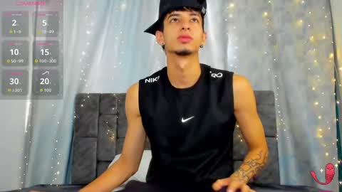 Snapshot of lyan_lazarbbc chatting on July 6, 2026, 12:57 pm LYAN online show from July 6, 2026, 12:57 pm