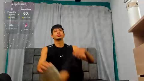 Snapshot of lyan_lazarbbc chatting on July 12, 2026, 12:07 pm LYAN online show from July 12, 2026, 12:07 pm