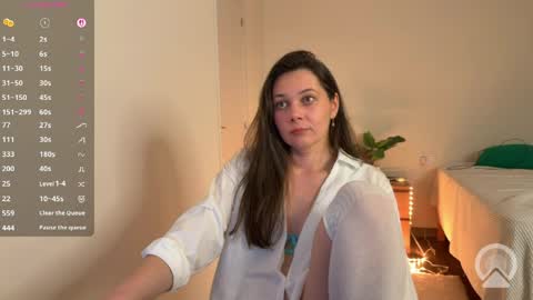 Lyanka Sweet online show from April 1, 2026, 9:34 pm