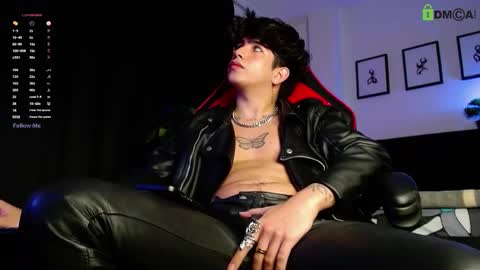 Lyle Bennett Freelance Model online show from February 21, 2026, 10:22 pm