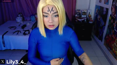 Snapshot of lyli3_4 chatting on December 18, 2025, 7:58 am lyli3_4 online show from December 18, 2025, 7:58 am