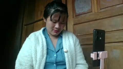 Snapshot of lylymai chatting on October 16, 2025, 8:26 am lylymai online show from October 16, 2025, 8:26 am