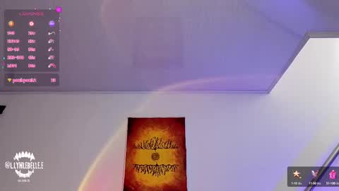 Snapshot of lyn_lebelle chatting on September 10, 2025, 8:53 pm Lyn online show from September 10, 2025, 8:53 pm