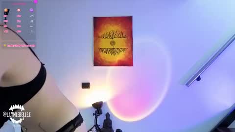 Snapshot of lyn_lebelle chatting on September 24, 2025, 9:40 pm Lyn online show from September 24, 2025, 9:40 pm