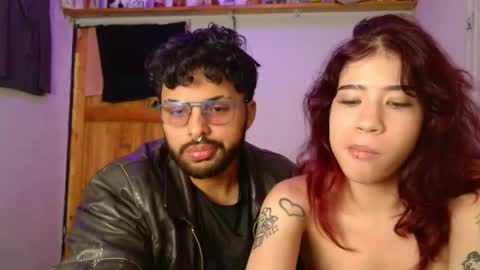 lynn_n_samuel online show from April 23, 2026, 6:03 am