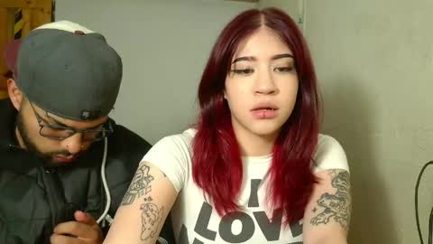 lynn_n_samuel online show from May 20, 2026, 6:08 am