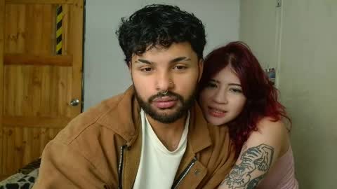 lynn_n_samuel online show from May 24, 2026, 3:33 am