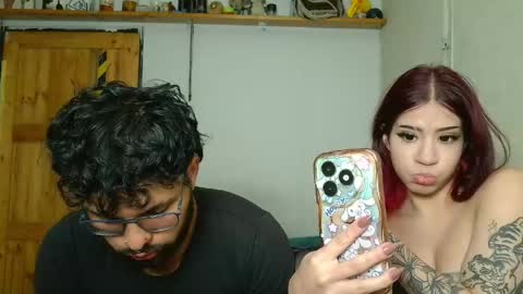 lynn_n_samuel online show from May 28, 2026, 4:21 am