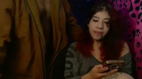 lynn_n_samuel online show from July 8, 2026, 5:56 am