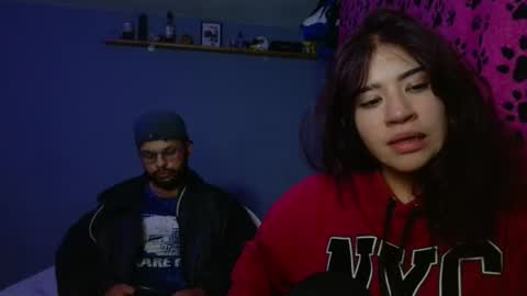 lynn_n_samuel online show from July 12, 2026, 6:15 am