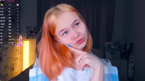 Cozy Lynns room online show from February 5, 2026, 9:25 am