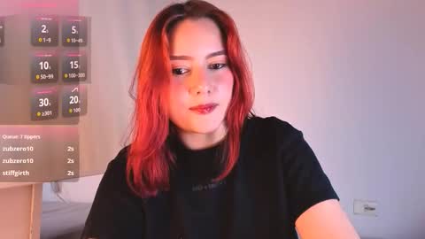 Snapshot of lyracarter chatting on October 3, 2025, 1:46 am Lyra Carter online show from October 3, 2025, 1:46 am