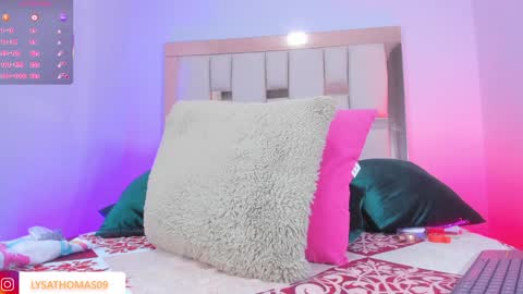 lysa_thomas9 online show from January 30, 2025, 2:49 am