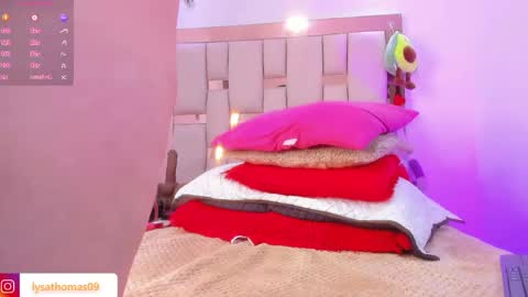 lysa_thomas9 online show from March 28, 2026, 4:34 am