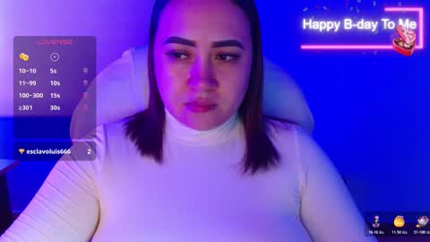 Meli online show from October 24, 2025, 7:54 pm