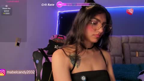 Mabel Candy  online show from February 23, 2026, 11:13 pm