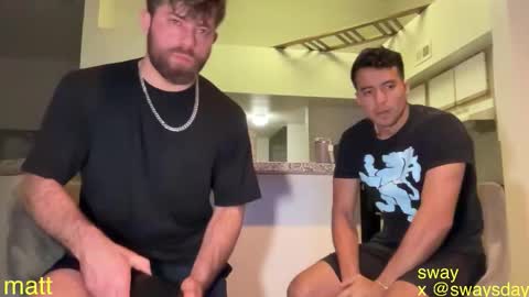 Matt online show from January 18, 2026, 3:32 am