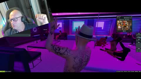 Andy online show from September 20, 2025, 10:44 pm