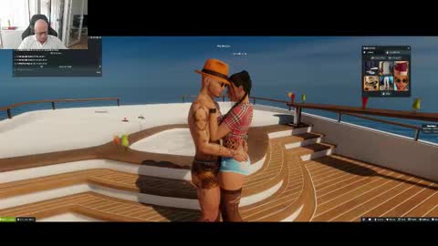 Andy online show from October 2, 2025, 11:17 am