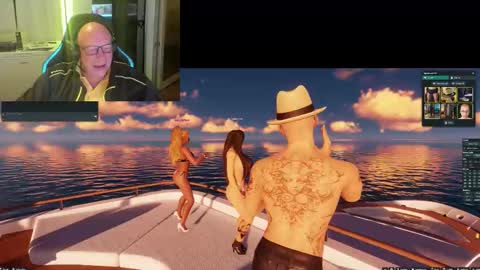 Andy online show from November 7, 2025, 11:27 pm