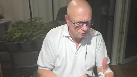 Andy online show from January 18, 2026, 10:24 pm