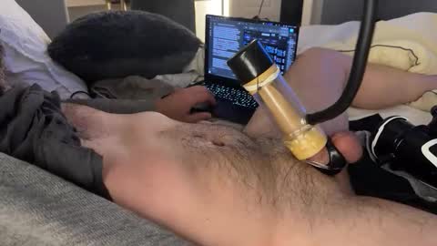 machinestroker online show from March 21, 2026, 11:08 pm