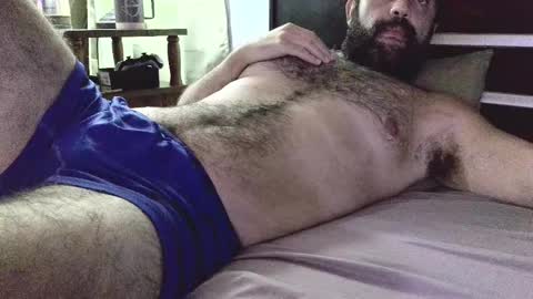 machoathome online show from February 17, 2025, 2:42 am