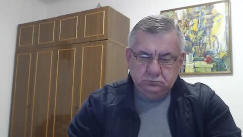 Macho online show from February 11, 2025, 5:26 am