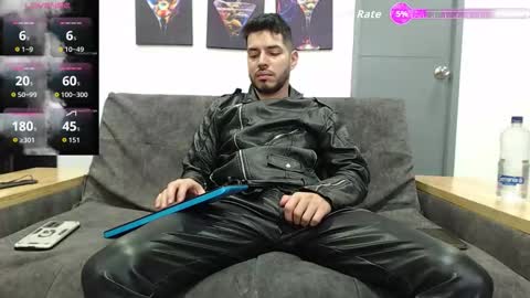 instagram mackdanielsx online show from November 20, 2025, 10:20 pm