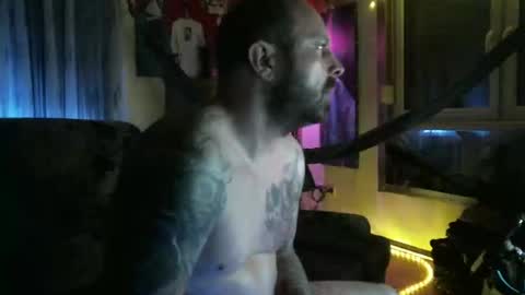 Snapshot of mad_dem0n chatting on February 28, 2025, 3:04 am Manuel online show from February 28, 2025, 3:04 am