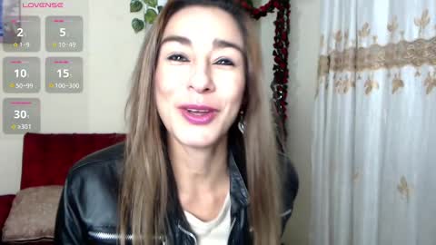 Dalila online show from December 16, 2024, 12:27 pm