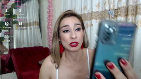 Dalila online show from January 14, 2025, 3:15 pm
